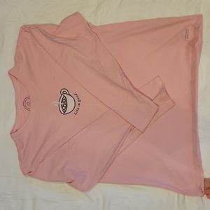 Life Is Good Long Sleeve Tshirt shirt in size Large